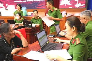 Khánh Hòa: Hơn 3.200 thân nhân liệt sĩ được thu nhận mẫu ADN