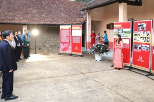 Triển lãm về truyền thống yêu nước từ Hội An đến Đà Lạt