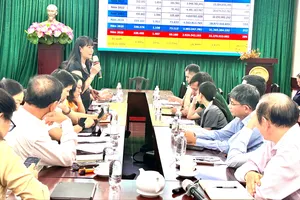 Đường sách TPHCM: 6 tháng tổng doanh thu hơn 32 tỷ đồng 