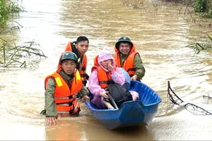 Bắc bộ, Tây Nguyên và Nam bộ tiếp tục mưa lớn, cảnh báo lũ quét, sạt lở