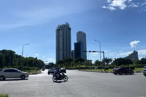 Nắng nóng dứt ở Bắc bộ, Trung bộ còn kéo dài đến 18-8