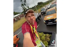Thu hồi thẻ KOL của TikToker phát ngôn không chuẩn mực tại Lễ hội sầu riêng Đắk Lắk
