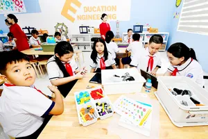 Trường học sẵn sàng cho năm học mới