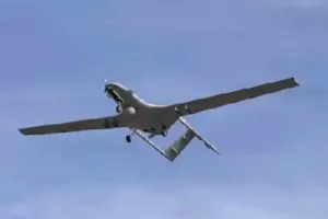 NATO “rối” vì UAV lạc hướng