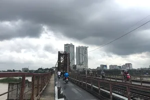 Mùa mưa ở Trung bộ và Nam bộ có khả năng kết thúc sớm