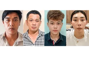 An Giang: Tạm giữ 4 đối tượng trong đường dây lừa đảo và rửa tiền 800 tỷ đồng