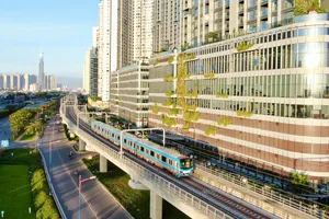 Hạt nhân hình thành “đô thị 15 phút”