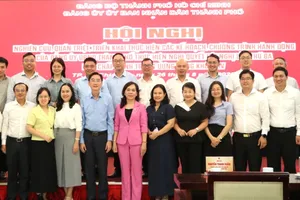 Lồng ghép nghị quyết vào sinh hoạt chi bộ, gắn với nhiệm vụ cụ thể