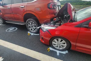 Ngày thứ 2 nghỉ lễ 2-9: 46 vụ tai nạn giao thông, 21 người chết