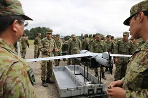 AI và robot là “binh chủng” mới của quân đội