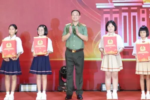 Mái trường mới của trẻ có hoàn cảnh đặc biệt