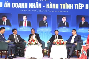 Kết nối doanh nhân trong không gian phát triển mới