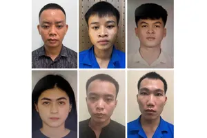 Triệt phá nhóm lừa đảo bán “vé cào trúng thưởng” xuyên quốc gia