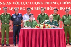 Bắt hơn 35.300 đối tượng trong các vụ án ma túy từ đầu năm đến nay