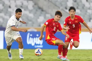 U23 Việt Nam có nhiều cơ hội vào tứ kết ASIAD
