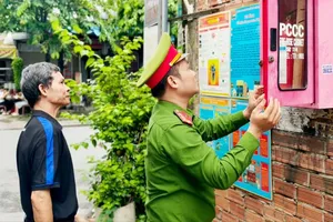 Mở “đường sống” cho nhà trong hẻm nhỏ, đa năng - Bài 2: “Năm phút vàng” quyết định sự sống