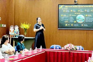 Bịt khoảng trống phát tán tin đồn thất thiệt