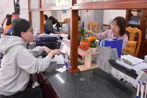 Giải quyết thủ tục hành chính tận nhà