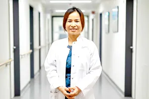 GS-TS-BS Tạ Thị Minh Tâm