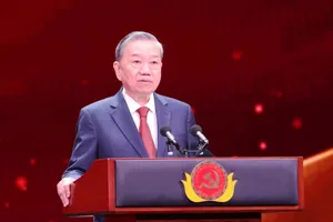 Tổng Bí thư, Chủ tịch nước Tô Lâm
