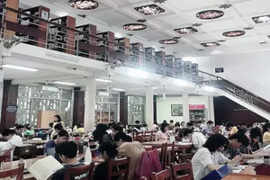 Phí thư viện 0 đồng: Động lực hình thành thói quen đọc