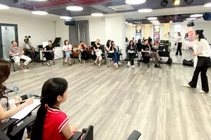 Đào tạo điện ảnh tư nhân: Băn khoăn chất lượng đầu ra