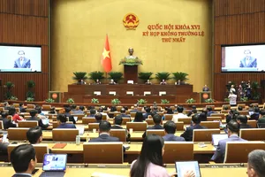 Đổi mới mạnh mẽ hoạt động giám sát của Quốc hội khóa XVI