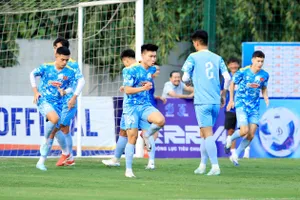 U23 Việt Nam - U23 Hàn Quốc: Chờ bất ngờ từ đội yếu hơn