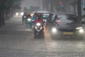 Chủ động phòng tránh và bảo đảm an toàn khi mưa lớn
