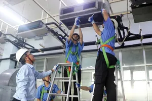 Sắp xếp trường nghề phải gắn với nhu cầu nguồn nhân lực