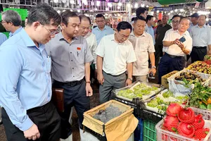 Quản lý an toàn thực phẩm theo nguy cơ, hậu kiểm và dữ liệu số