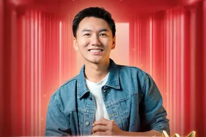 Khoai lang thang - Đại sứ đồng hành chiến dịch Sống rực rỡ 2026 