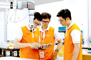 Nâng tầm đại học Việt Nam