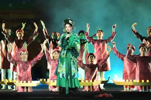 Lễ hội Văn hóa thế giới: Hấp dẫn, đa sắc màu