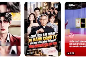 Phim ngắn AI và hàng loạt hệ lụy - Bài 1: “Bẫy” 60 giây và chiêu trò rút tiền người xem