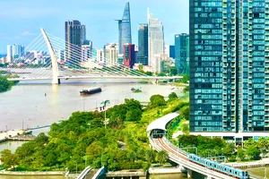 Hôm nay 1-10, Luật Phát triển đô thị có hiệu lực: Bệ phóng để thành phố phát triển