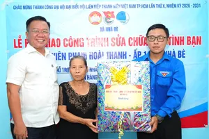 Đồng hành với thanh niên khó khăn