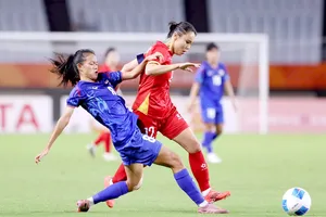 Bóng đá vẫn nằm “thế dưới”