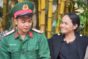 Điểm tựa cho nhiệm vụ đặc biệt ở Công viên Lê Thị Riêng