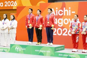 Thể thao Việt Nam nhìn từ ASIAD 20 - Bài 3: SEA Games không là thước đo duy nhất