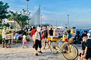 Công viên Thùy Vân thiếu “nhạc trưởng” vận hành