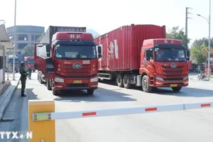 Thúc đẩy hợp tác nghị viện Việt Nam - Trung Quốc đi vào thực chất