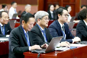 Điểm tựa pháp lý và khát vọng vươn tầm