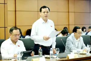 “Đột phá thể chế” trong bổ trợ tư pháp