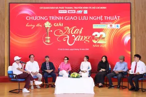 Mai Vàng mở thêm cơ hội cho tài năng trẻ