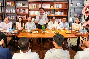 Xuất bản TPHCM hướng đến hệ sinh thái công nghiệp văn hóa