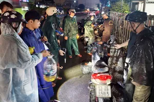 Thủ lĩnh thanh niên - Uy tín từ việc làm - Bài 1: Gắn kết người trẻ bằng những việc làm thiết thực
