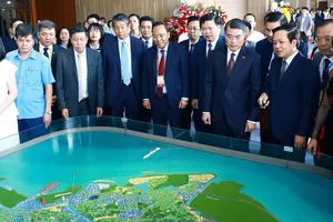 Quy hoạch tốt là điều kiện cần, thực hiện tốt mới là yếu tố quyết định