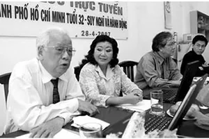 Nhớ những ngày được chú Hai Tân dìu dắt