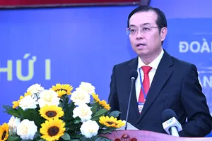 Tân Chủ tịch Hội Nhà báo TPHCM Lê Văn Minh: Hội phải thực sự là chỗ dựa của người làm báo